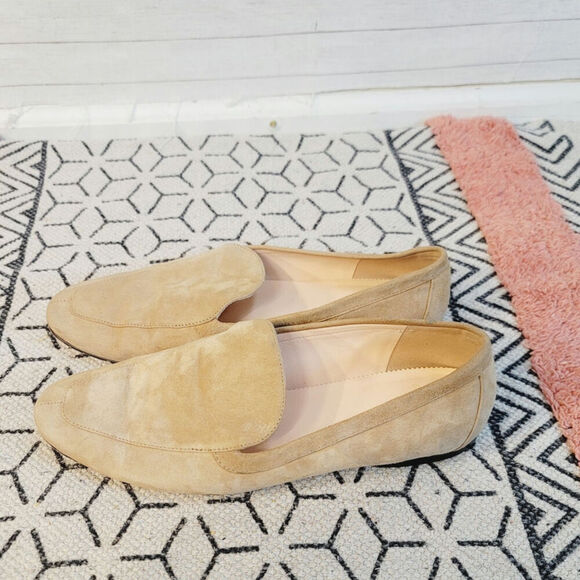 J.Crew Cecile Smoking Slippers in Suede, sz 8.5 - Picture 5 of 16